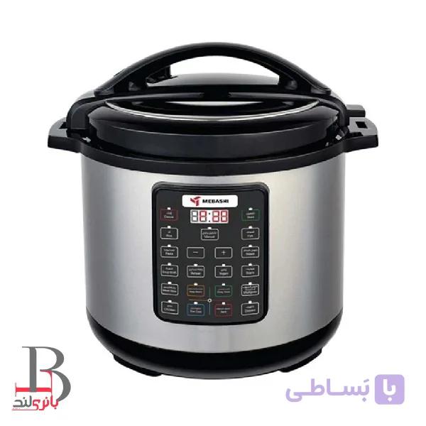 مولتی کوکر مباشی مدل MEPC810