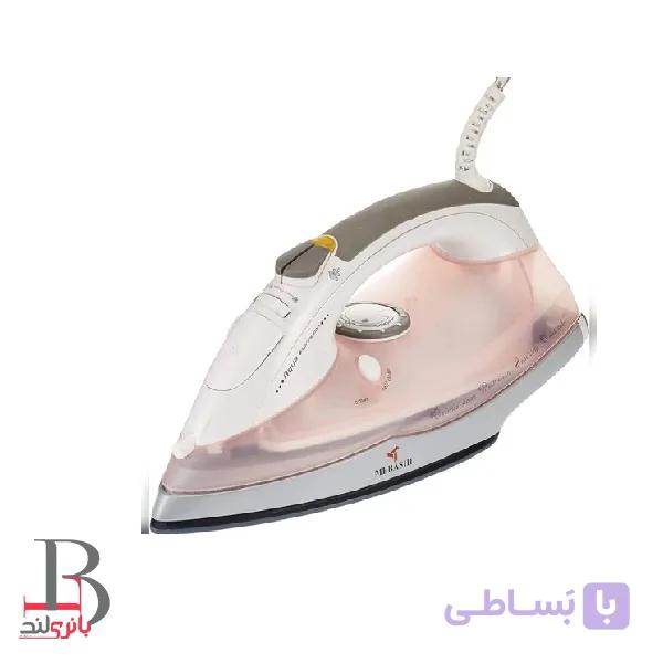 اتو بخار مباشی مدل ME-SIR 5001 — تصویر 1