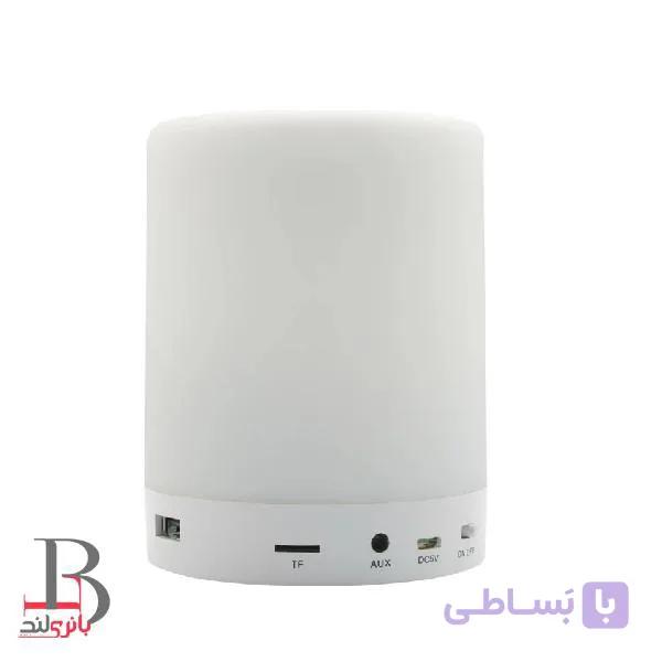 اسپیکر بلوتوثی قابل حمل مدل CL-671 — تصویر 1