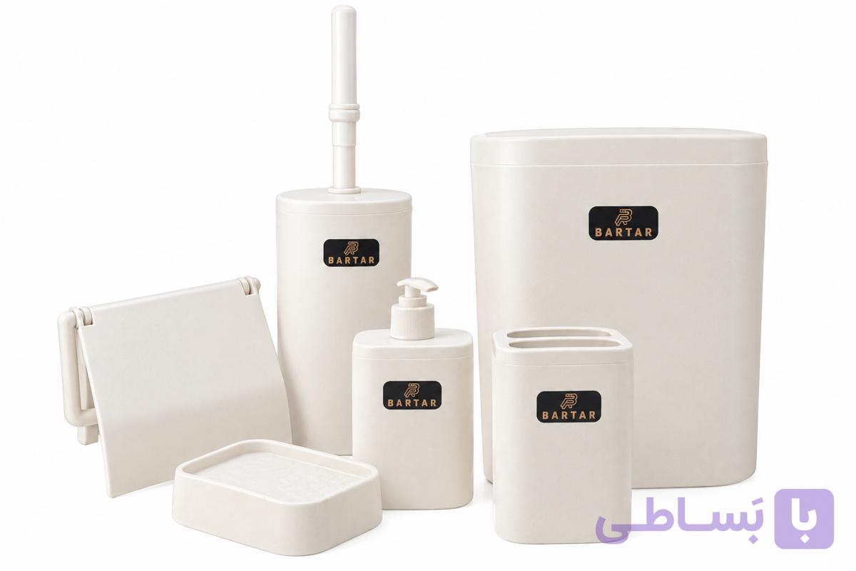 ست سرویس 6 پارچه اقتصادی لیدوما — تصویر 1
