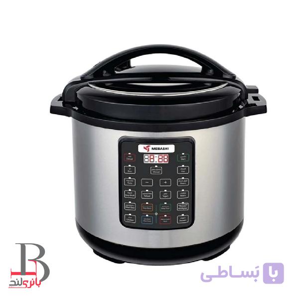 زودپز مباشی مدل ME-PC 808 — تصویر 1