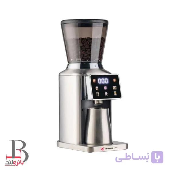 آسیاب قهوه 180 وات مباشی مدل ME-CG2312 — تصویر 1