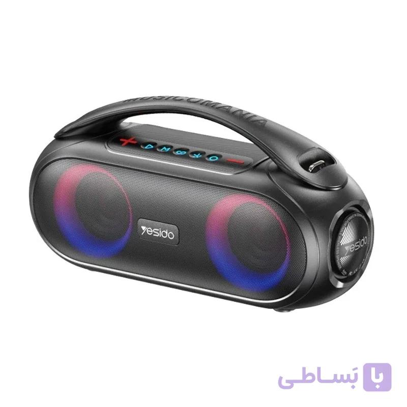 اسپیکر بلوتوثی قابل حمل یسیدو Yesido YSW19 — تصویر 1
