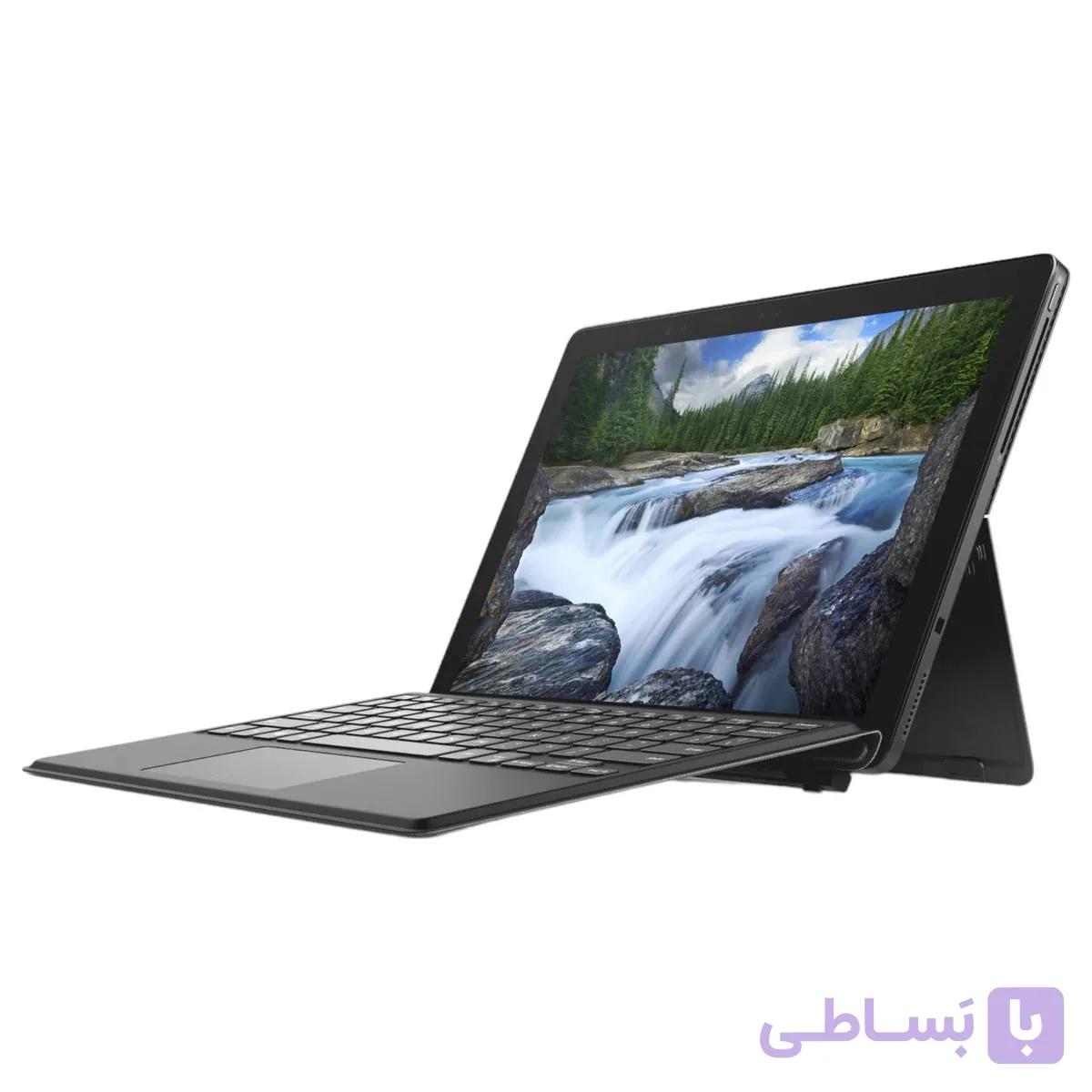 لپتاپ استوک دل Dell Latitude 5290 2-in1 | i5-8th | 16 GB | 256 — تصویر 1