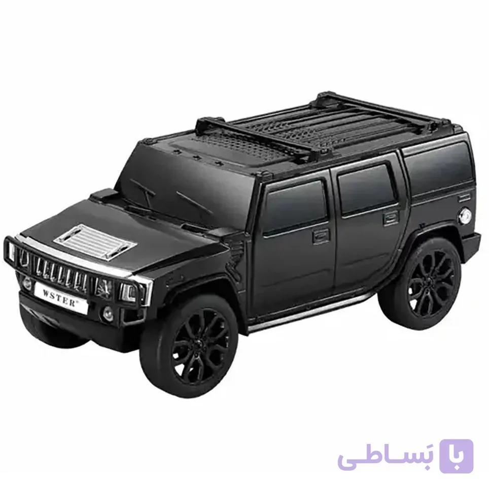 اسپیکر وستر WSTER مدل ws-590 — تصویر 1