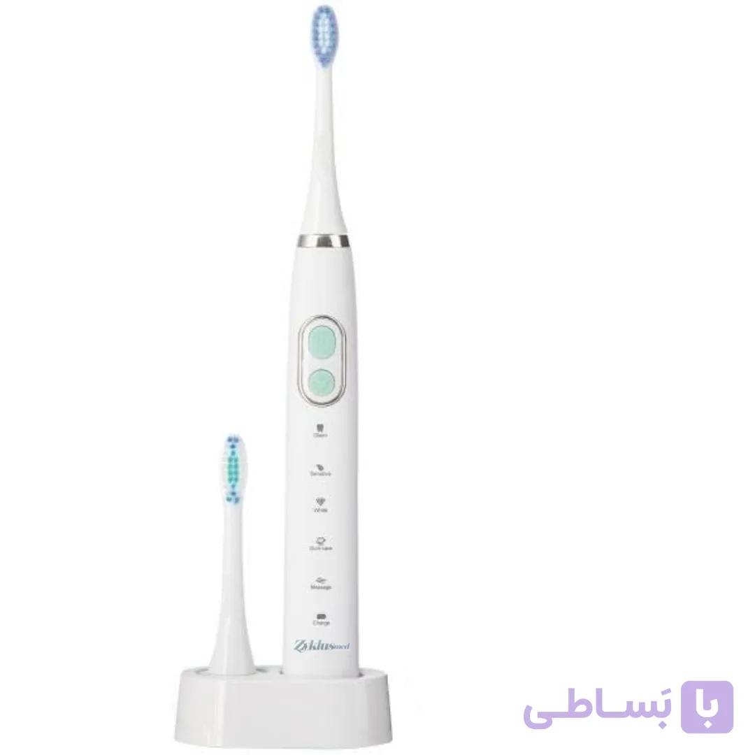 دستگاه شست و شوی دهان و دندان زیکلاس مد مدل CH 08 — تصویر 1