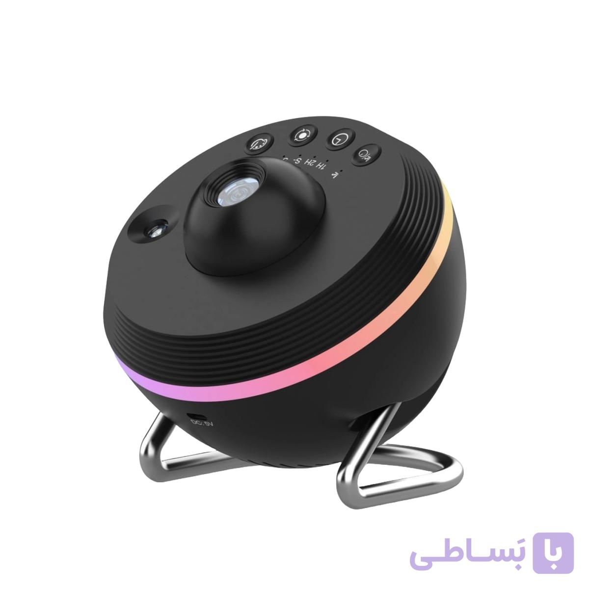 ویدئو پروژکتور مدل کهکشانی tkq01 — تصویر 1