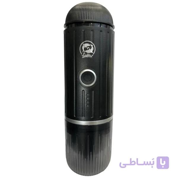 اسپرسوساز مسافرتی شارژی آیکافیلاس — تصویر 1