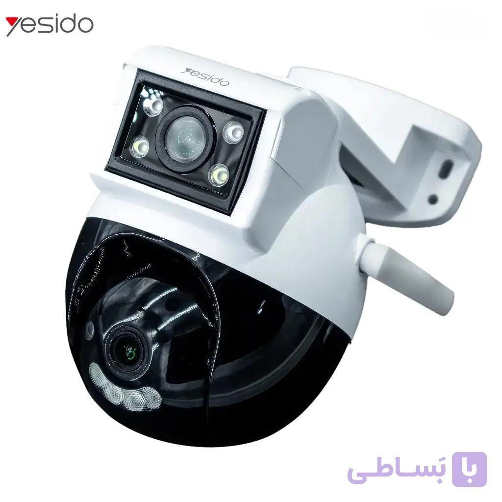 دوربین هوشمند دوگانه فضای باز دید در شب یسیدو مدل KM12 — تصویر 1