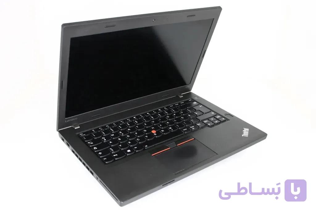 Lenovo T470p stock| I7-7GEN| Ram8| 256gb| 2gb vga – لنوو تی ۴۷۰ تی — تصویر 1