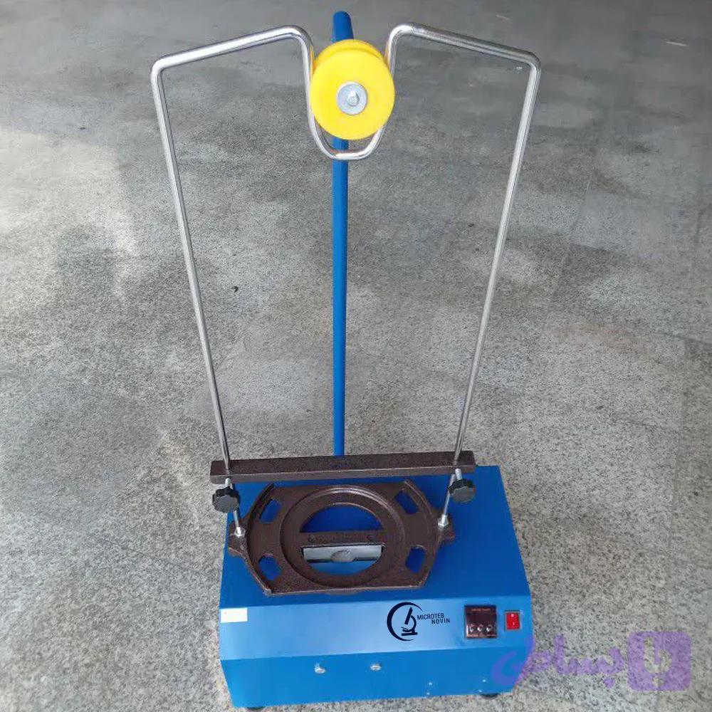شیکر الک لرزشی