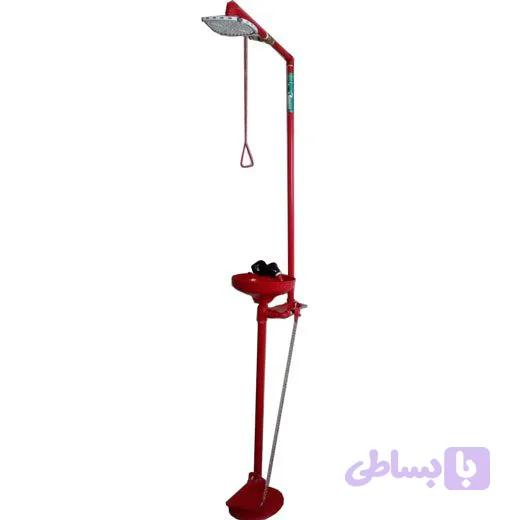 دوش و چشم شور اضطراری