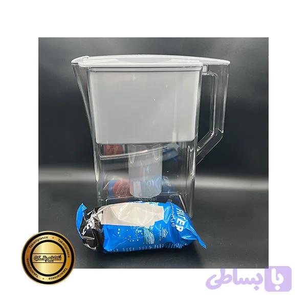پارچ تصفیه آب یزدگل 3 لیتری