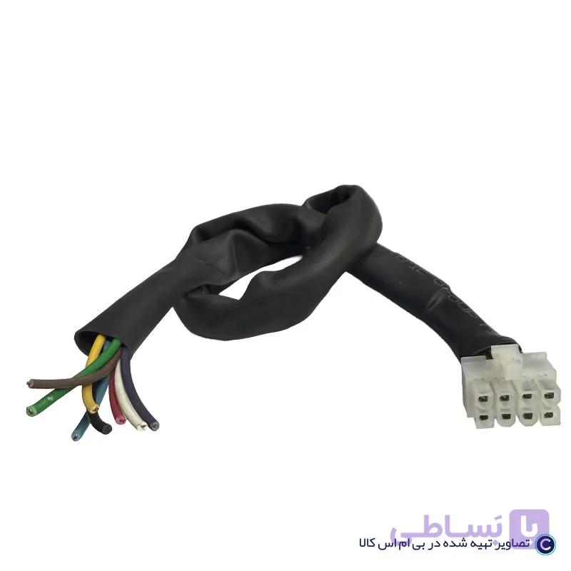 سوکت 8 پین موتور ساید DC