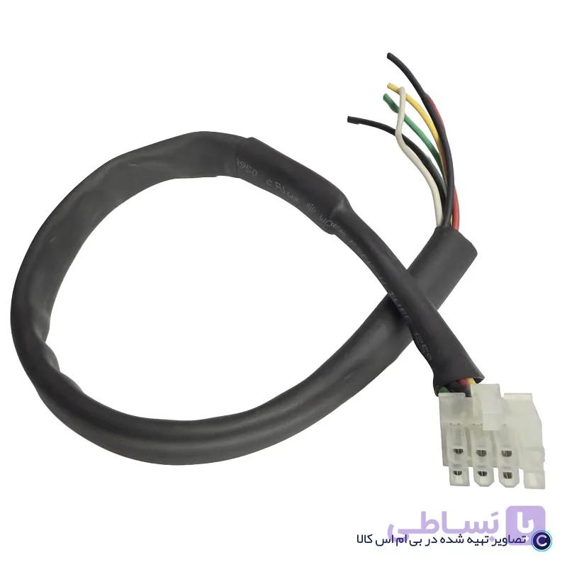 سوکت مدار فرمان موتور ساید AC کرکره برقی