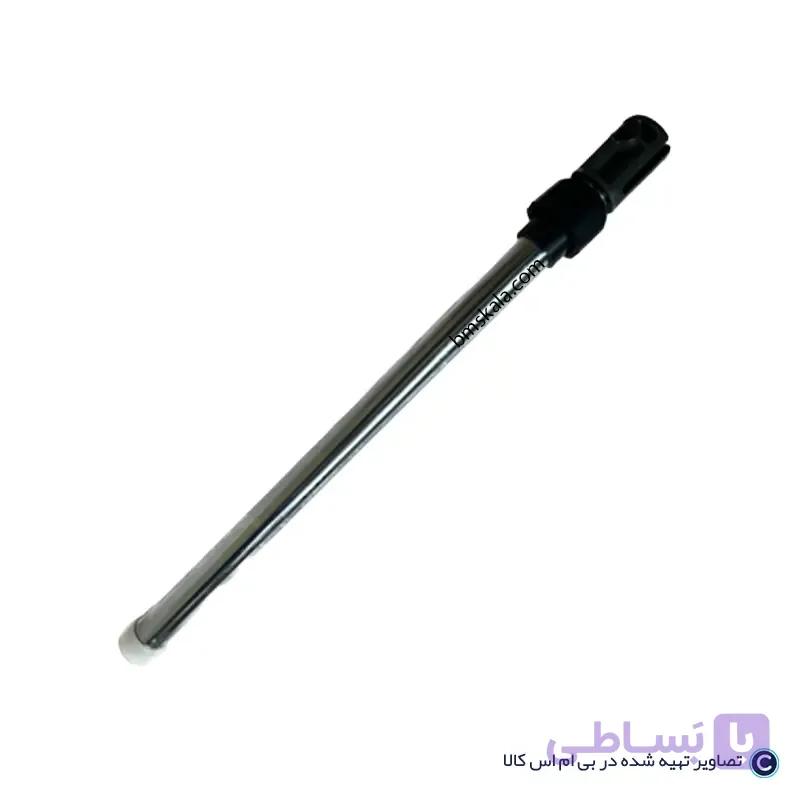لوله استیل کامل جک کورس 400 با مهره ماردون و سرجک