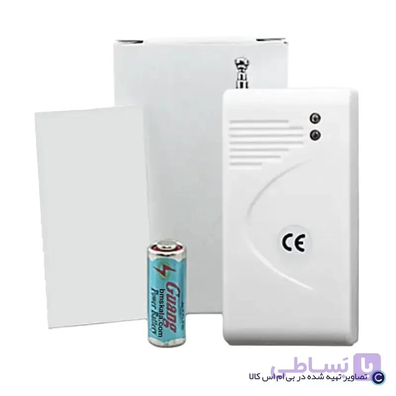 حسگر ویبره و لرزش rf433mhz مدل PST-WVS101