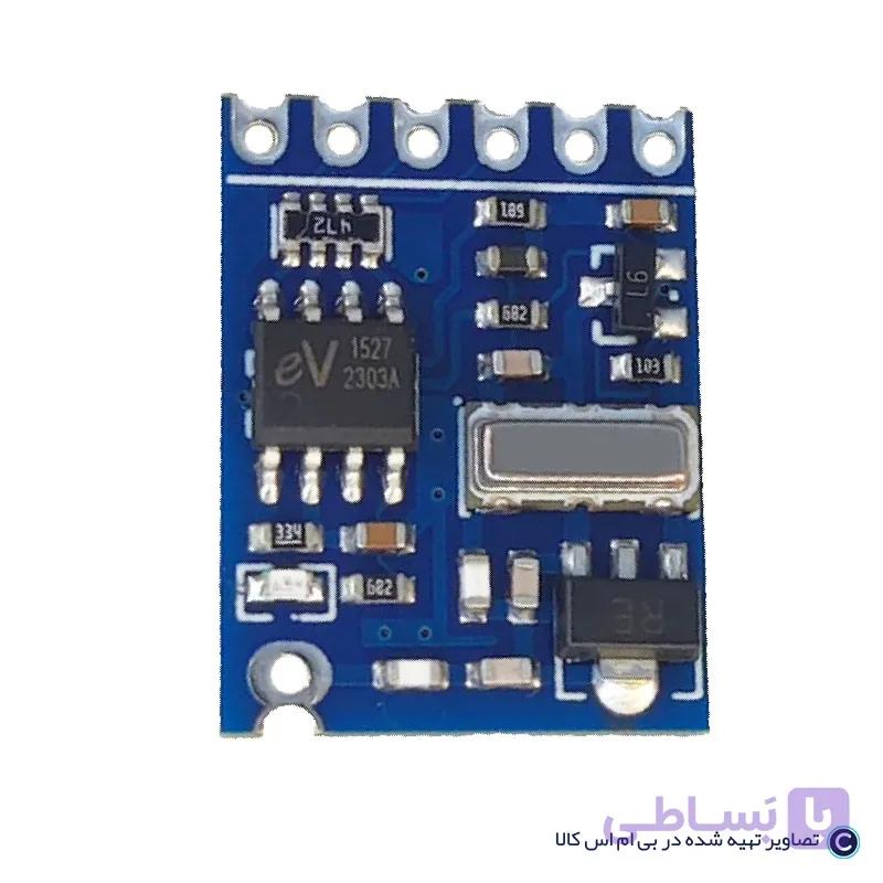 ماژول فرستنده رادیویی433MHz ev1527 — تصویر 1