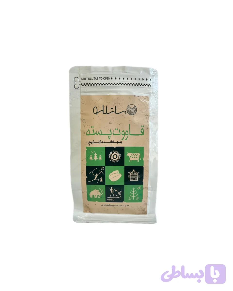 قاووت پسته