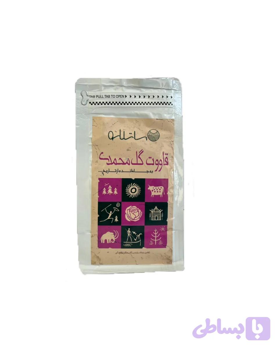 قاووت گل محمدی — تصویر 1