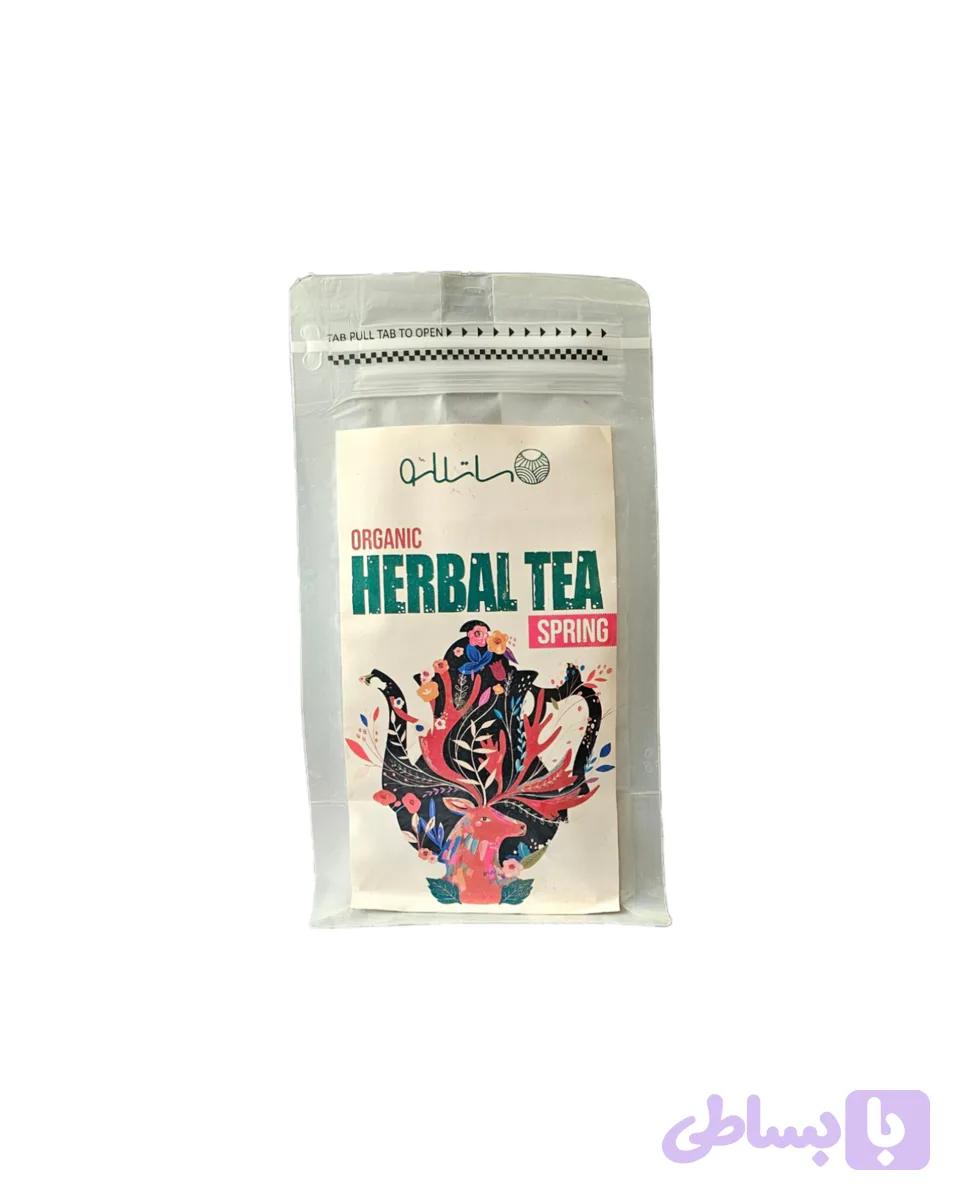 دمنوش بهاری