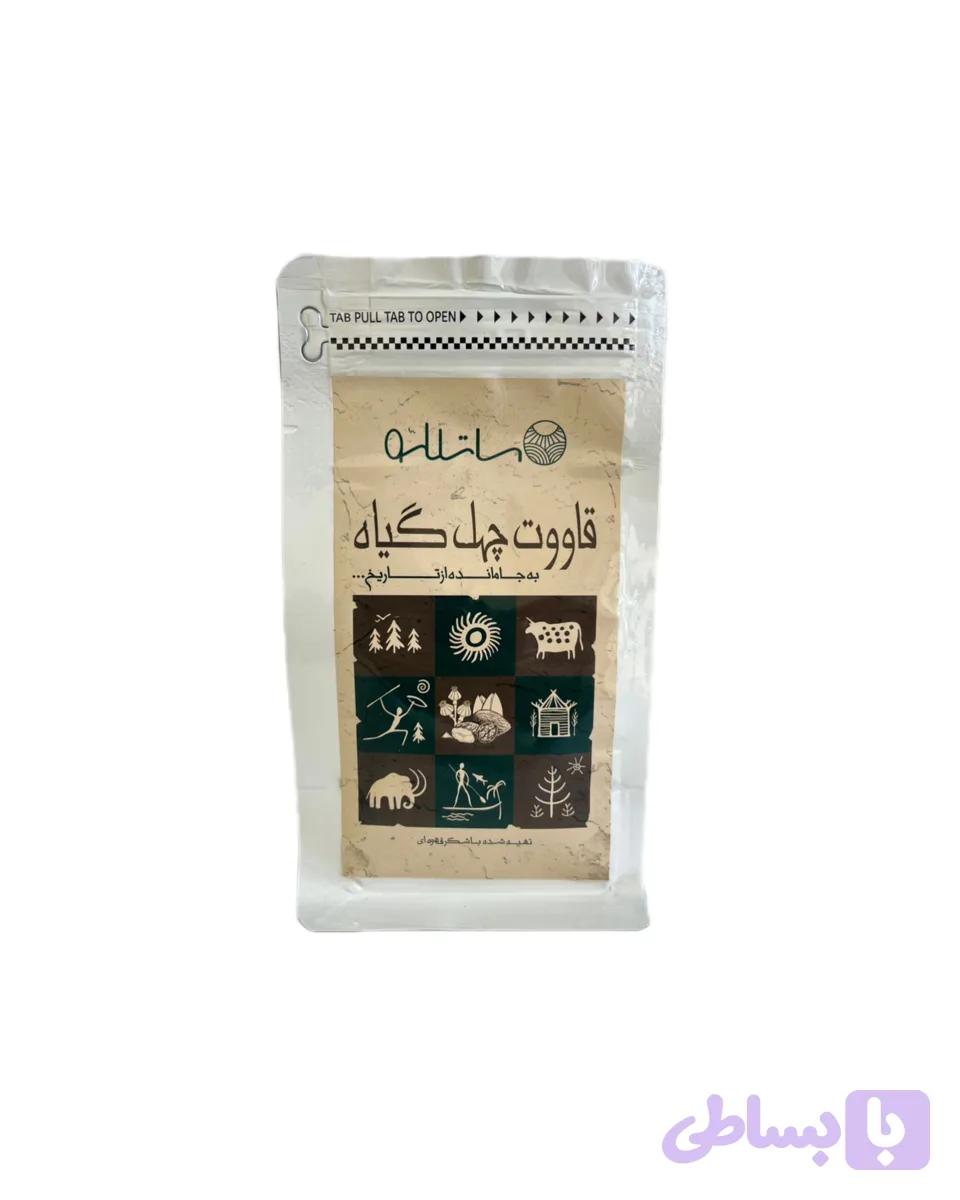 قاووت چهل گیاه