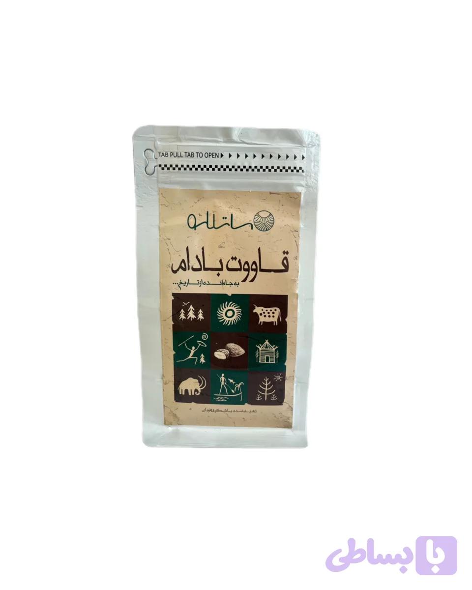 قاووت بادام