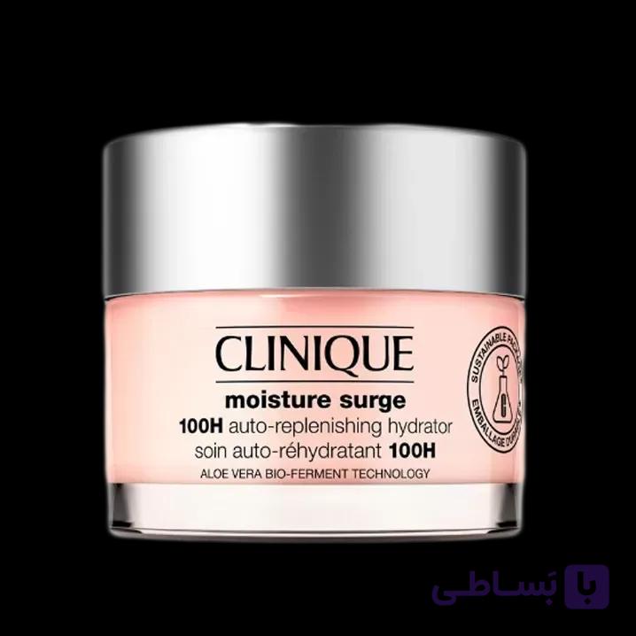 کرم آبرسان 100 ساعته کلینیک مدل Moisture Surge حجم 50 میلی لیتر — تصویر 1