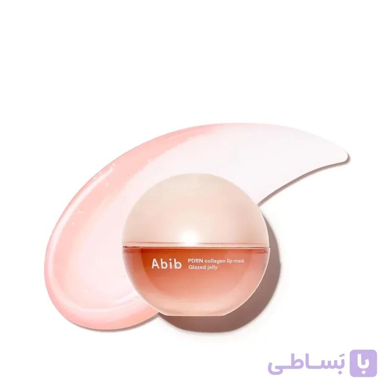 ماسک لب کلاژن ابیب وزن 11 گرم — تصویر 1