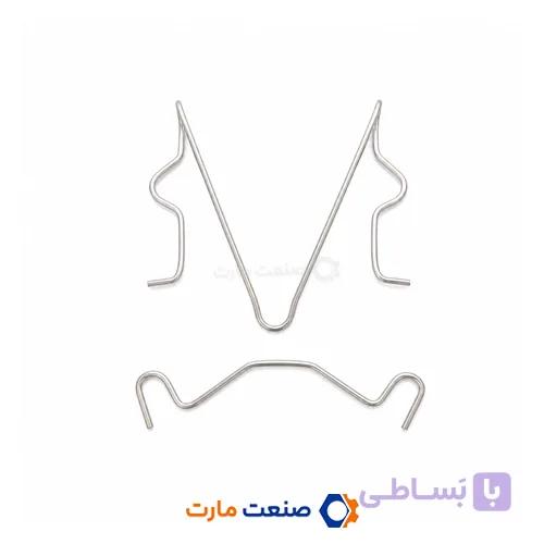 فنر عنکبوتی لنت (پراید)