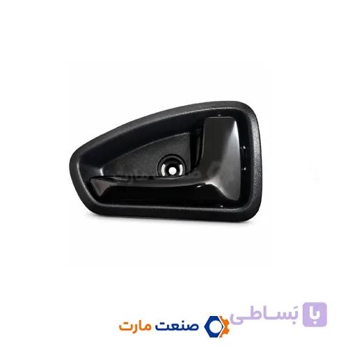 دستگیره فلزی پراید 131 مشکی L