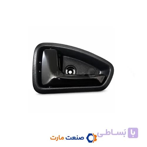 دستگیره فلزی پراید 131 مشکی R