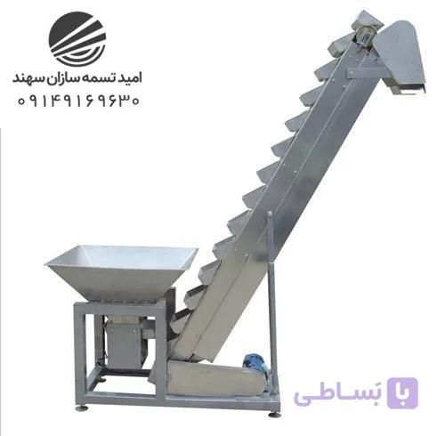 دستگاه الواتور صنعتی