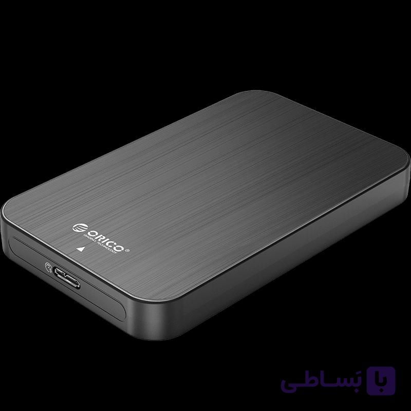 باکس هارد و اس اس دی 2.5 اینچ اوریکو مدل 2020U3 — تصویر 1