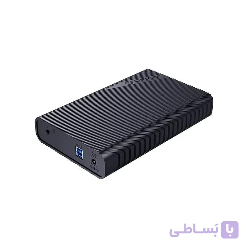 باکس هارد 3.5 اینچ اوریکو مدل 3521U3 — تصویر 1