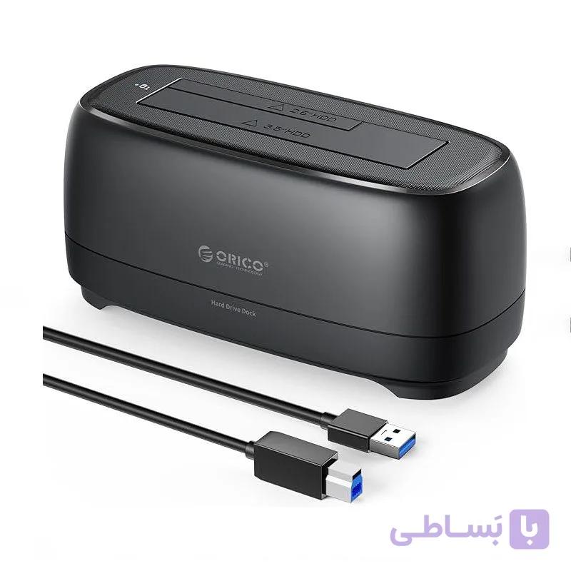 داک هارد 2.5 / 3.5 اینچ اوریکو مدل DD18U3 — تصویر 1