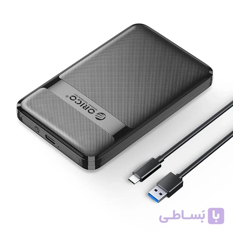 باکس هارد و اس اس دی 2.5 اینچ اوریکو مدل 2577C3-V1 — تصویر 1