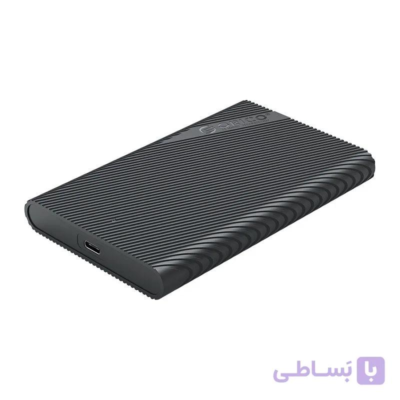 باکس هارد و اس اس دی 2.5 اینچ اوریکو مدل 2521C3 — تصویر 1