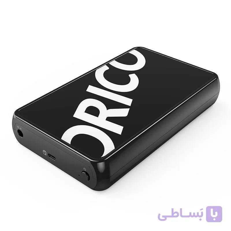 باکس هارد 3.5 اینچ اوریکو مدل CP35C3 — تصویر 1