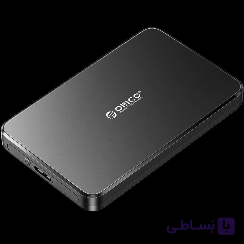 باکس هارد و اس اس دی 2.5 اینچ اوریکو مدل 2588U3-V1 — تصویر 1