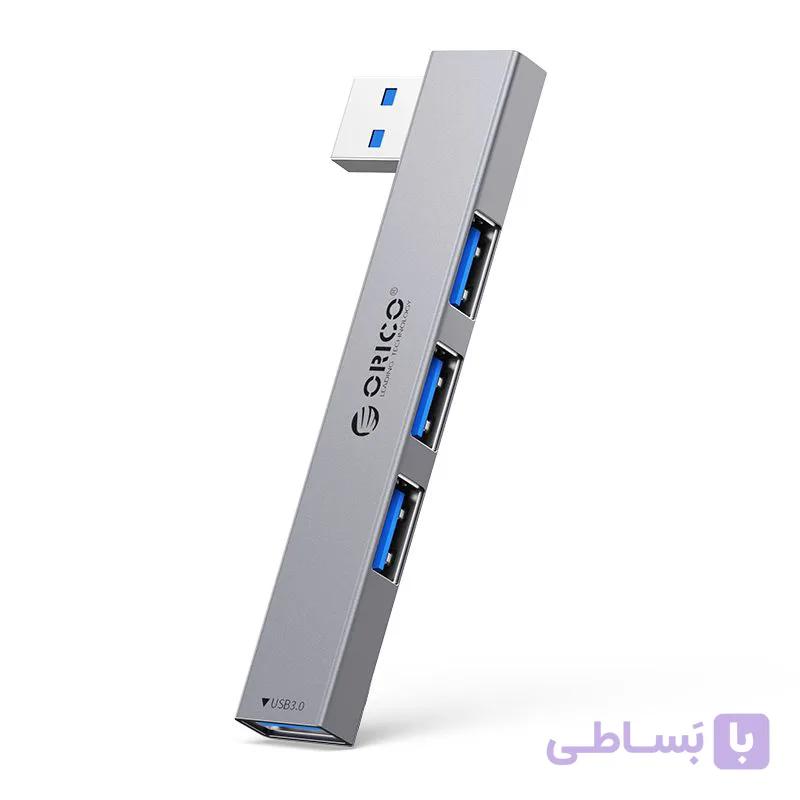 هاب 4 پورت اوریکو مدل YSZ1-U3 — تصویر 1