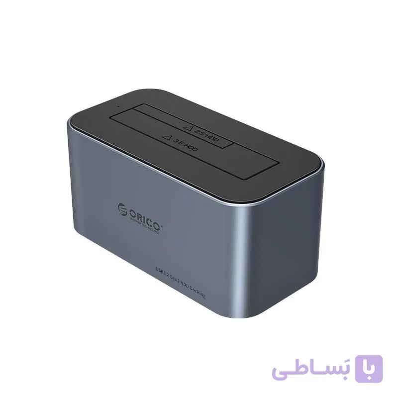 داک هارد 2.5 / 3.5 اینچ اوریکو مدل 6616C3 — تصویر 1