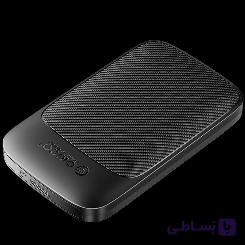 باکس هارد و اس اس دی 2.5 اینچ اوریکو مدل 2020U3-V1 — تصویر 1