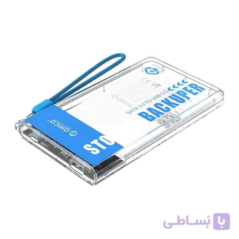 باکس اس اس دی و هارد 2.5 اینچ اوریکو مدل BA2110 — تصویر 1