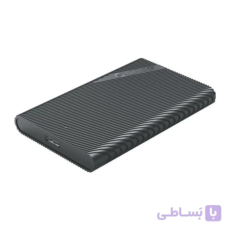 باکس هارد و اس اس دی 2.5 اینچ اوریکو مدل 2521U3 — تصویر 1