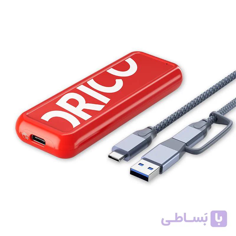باکس اس اس دی M.2 NVMe اوریکو مدل CPM2C3-G2 — تصویر 1