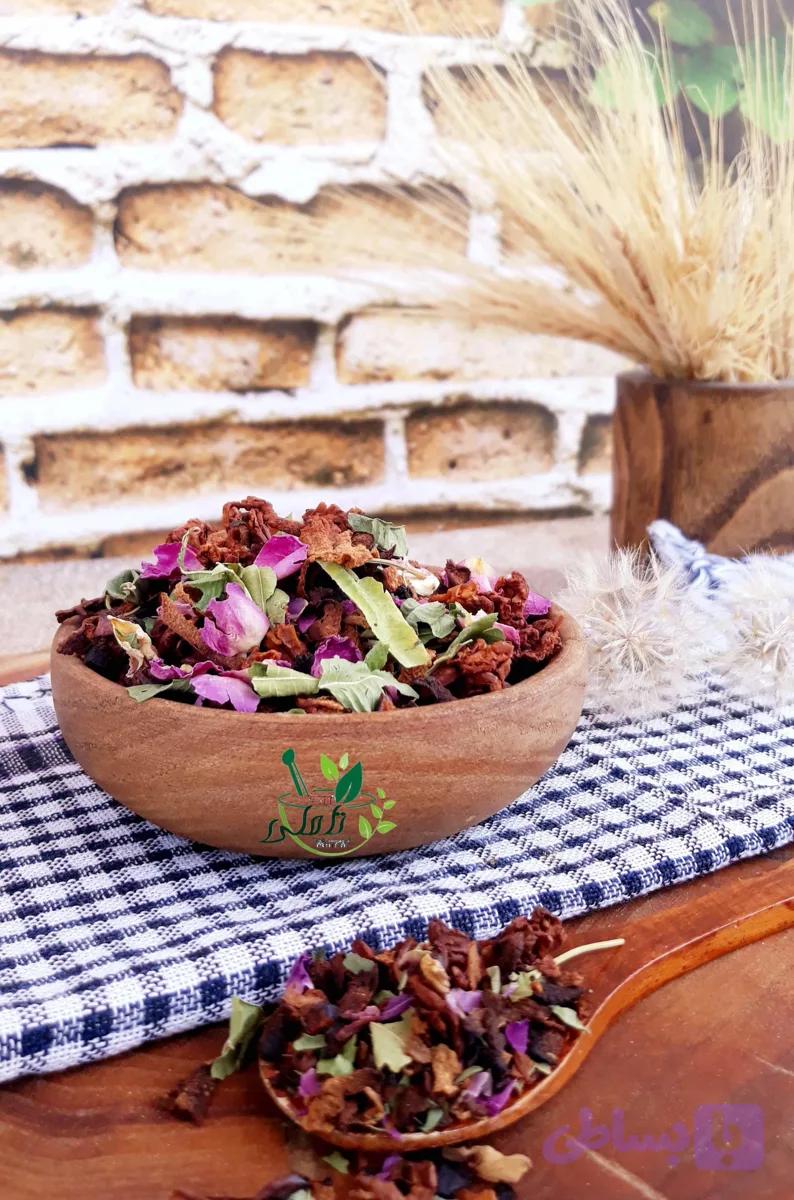 چای بهشت ویژه تاملی