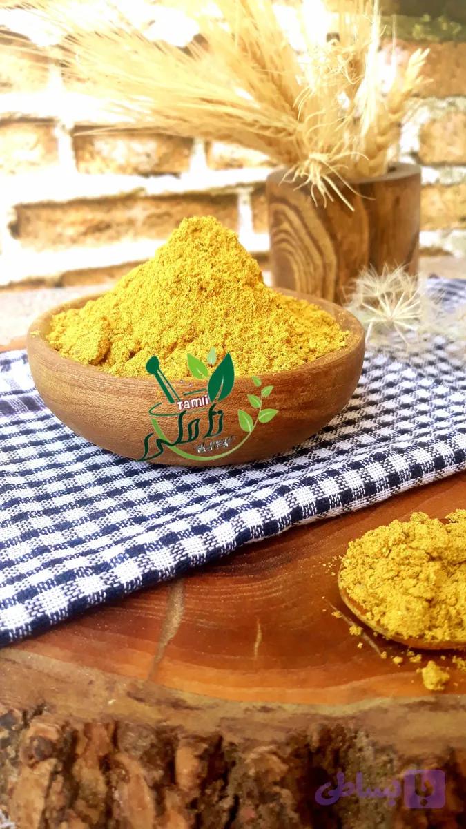 ادویه استیک خانگی
