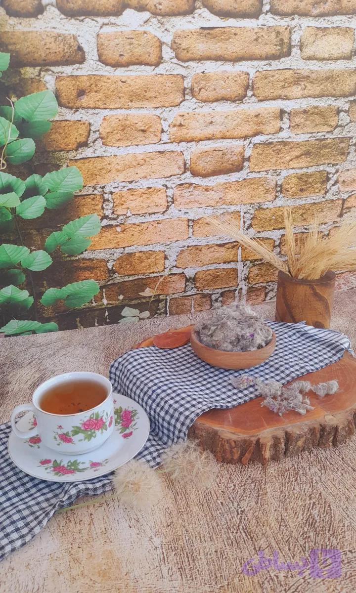 چای کوهی
