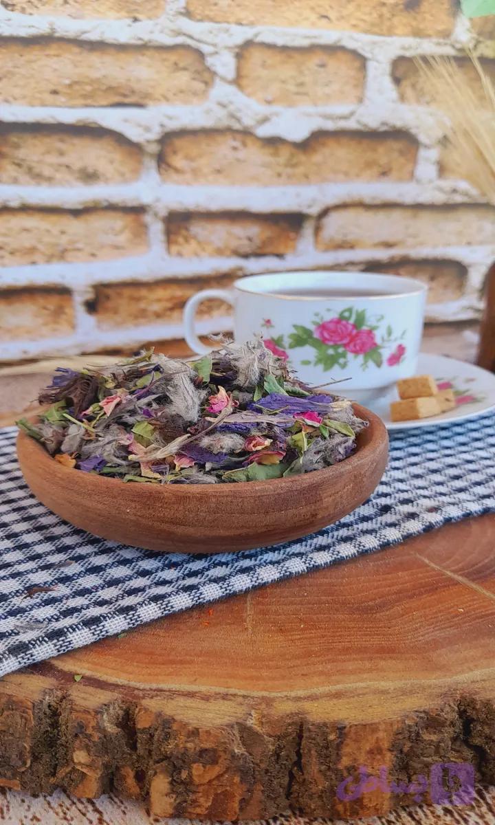 چای/ دمنوش آرامش